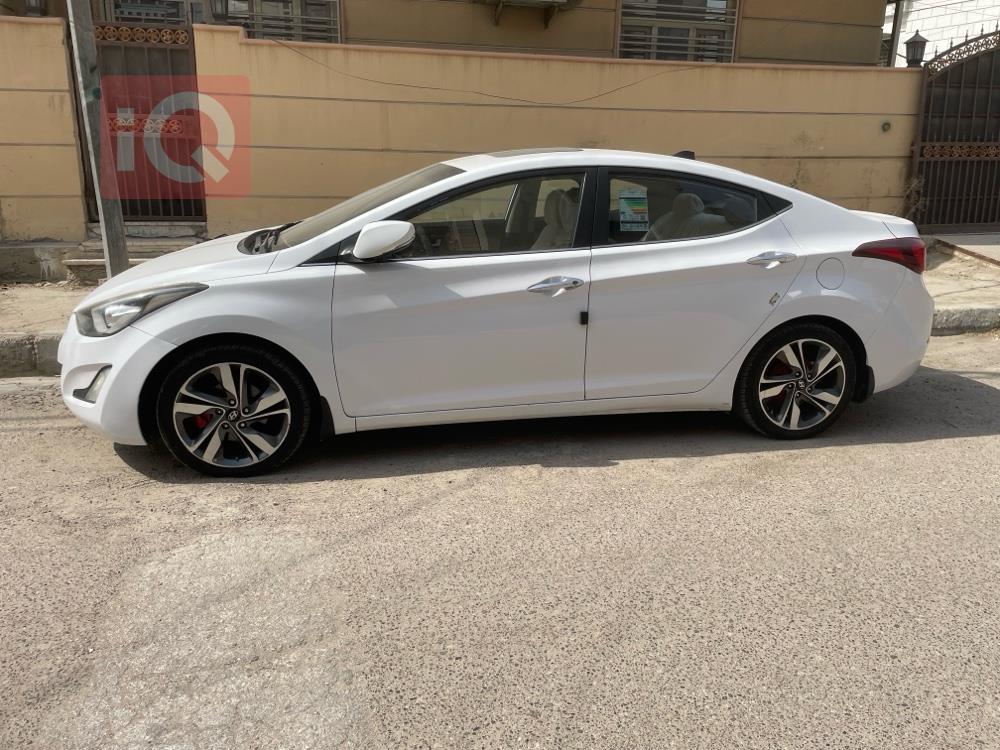 هيونداي النترا